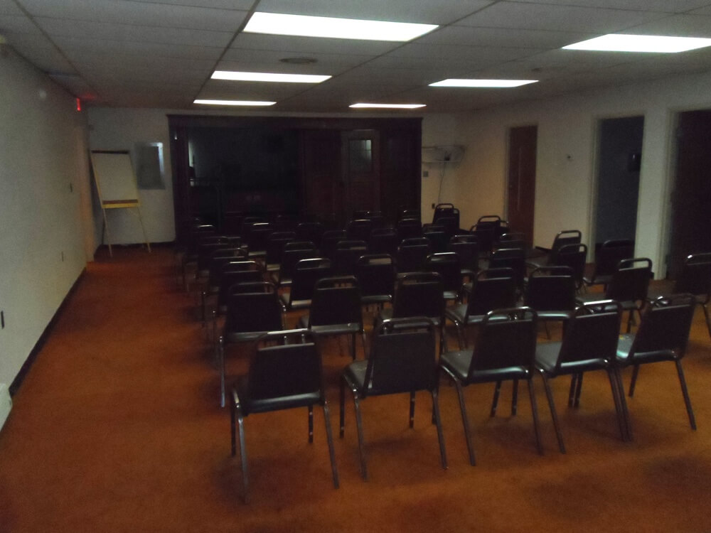 3,500 Sq Ft Church | Real Estate Professional Services